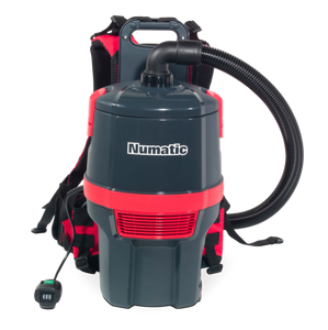 NACECARE RBV 150NX Backpack Battery Vacuum
