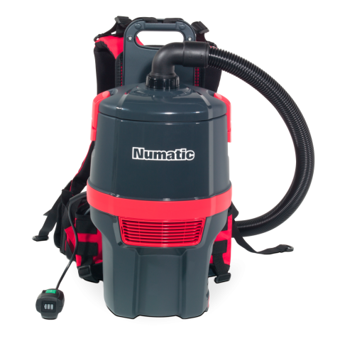 NACECARE RBV 150NX Backpack Battery Vacuum