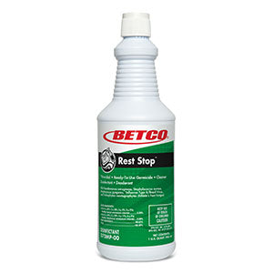Betco - Rest Stop - Disinfectant