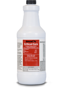 Envirox - Critical Care