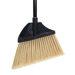 O'Cedar Commercial- 91351 MaxiPlus® Professional Angle Broom – Flagged Bristles
