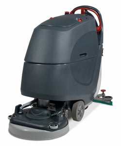 NACECARE TGB 1620 T TRACTION DRIVE, 20" BATTERY SCRUBBER WITH PAD DRIVER